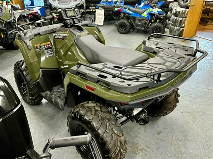 2025 Polaris Sportsman 450 H.O. EPS