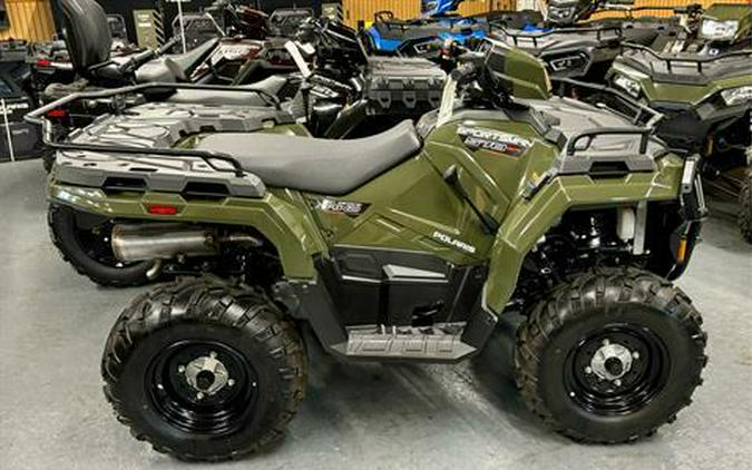 2025 Polaris Sportsman 450 H.O. EPS