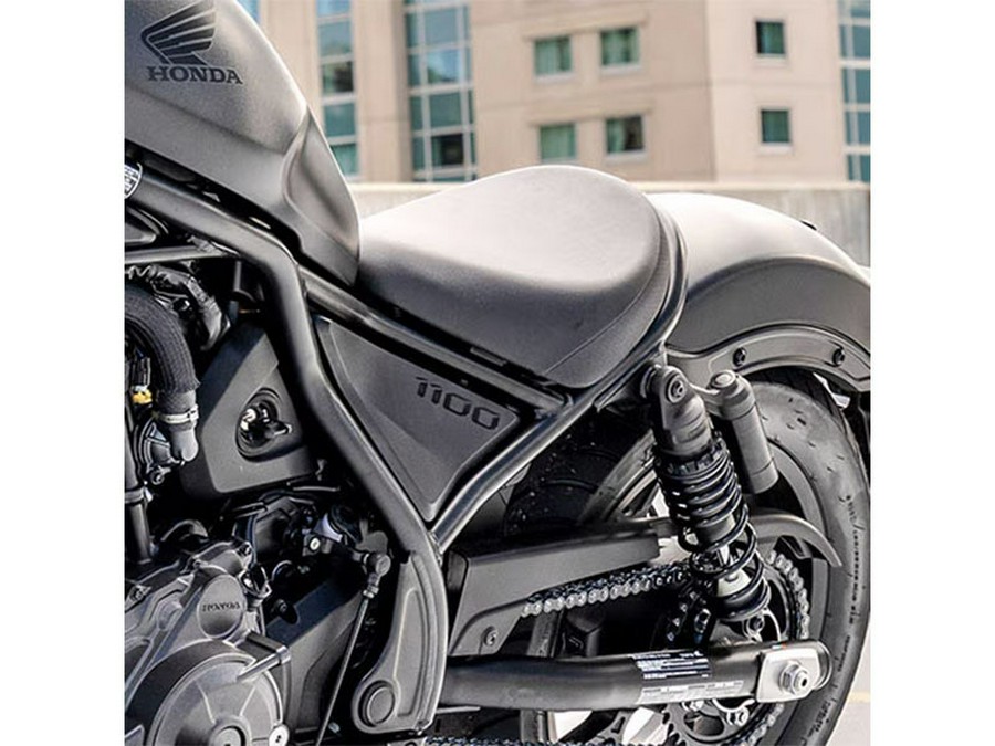 2025 Honda Rebel 1100