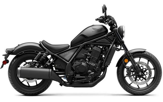 2025 Honda Rebel 1100