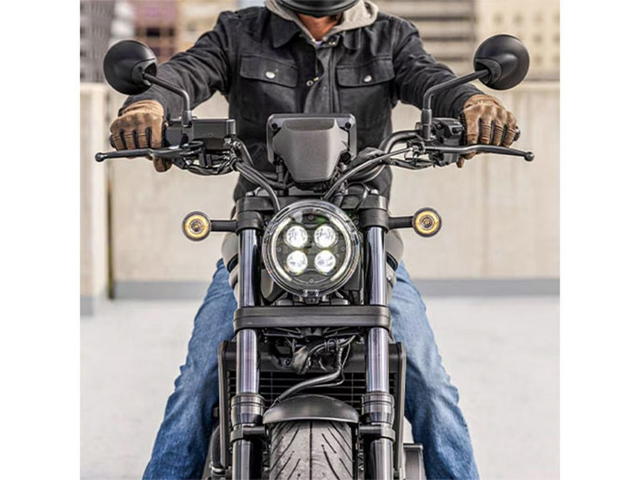 2025 Honda Rebel 1100
