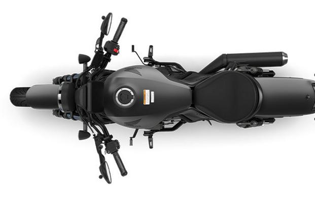 2025 Honda Rebel 1100