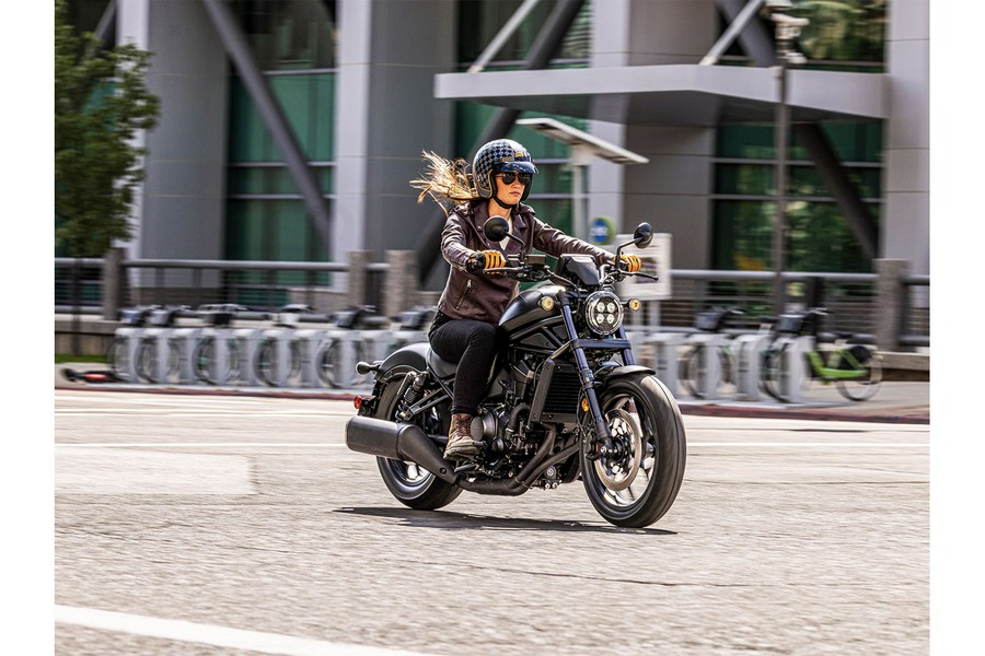 2025 Honda Rebel 1100