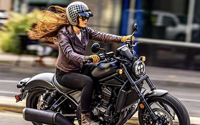 2025 Honda Rebel 1100