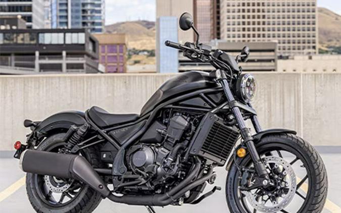 2025 Honda Rebel 1100