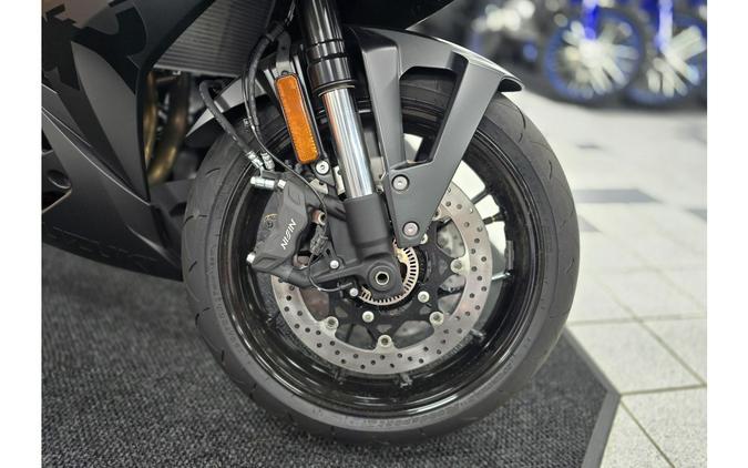 2025 GSX-S 8R - Suzuki