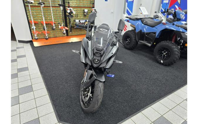 2025 GSX-S 8R - Suzuki