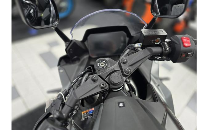 2025 GSX-S 8R - Suzuki