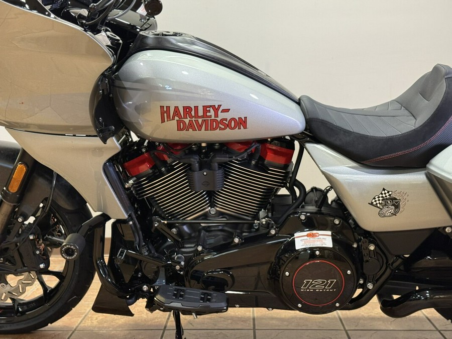 2025 FLTRXSTSE CVO™ Road Glide® ST