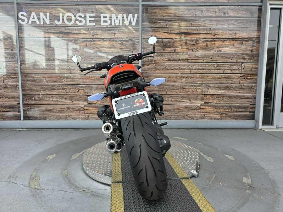 2026 BMW R 12 nineT