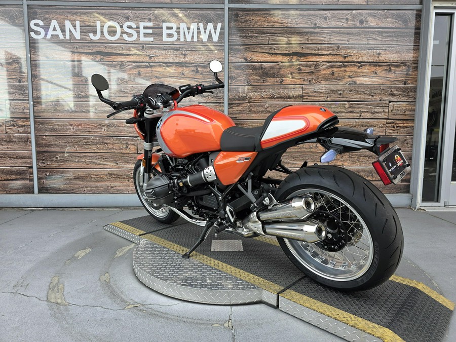 2026 BMW R 12 nineT