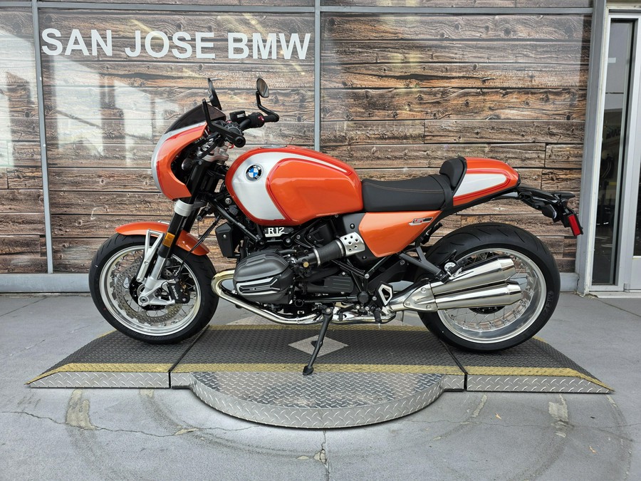 2026 BMW R 12 nineT