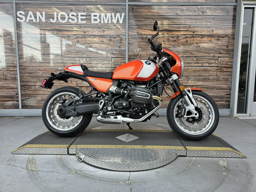 2026 BMW R 12 nineT