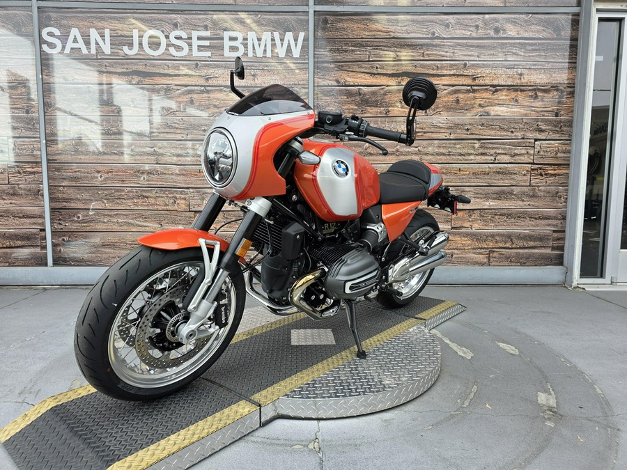 2026 BMW R 12 nineT