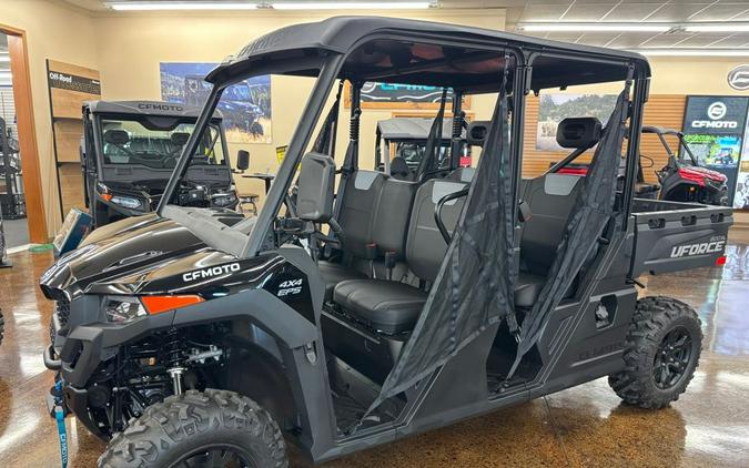 2025 CFMOTO UF800 XL