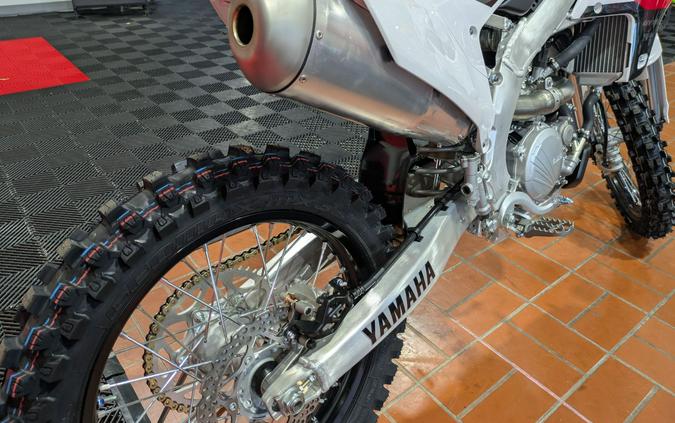 2026 Yamaha YZ250F 70th Anniversary Edition