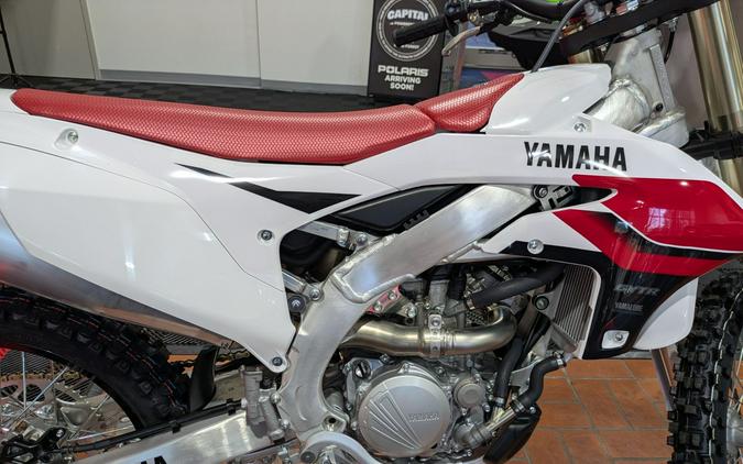 2026 Yamaha YZ250F 70th Anniversary Edition