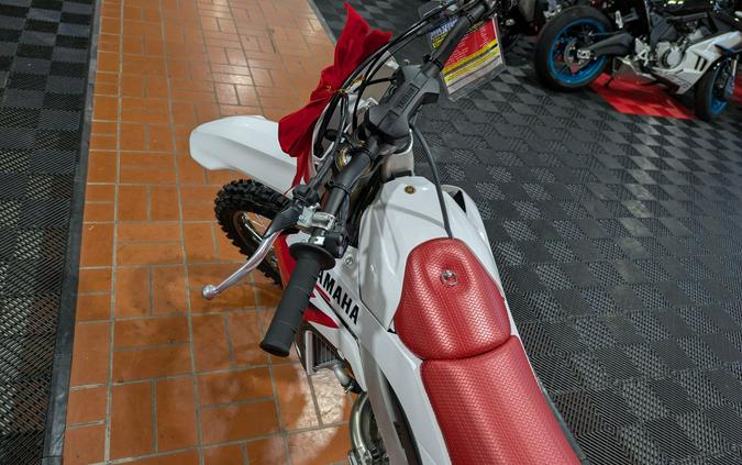 2026 Yamaha YZ250F 70th Anniversary Edition