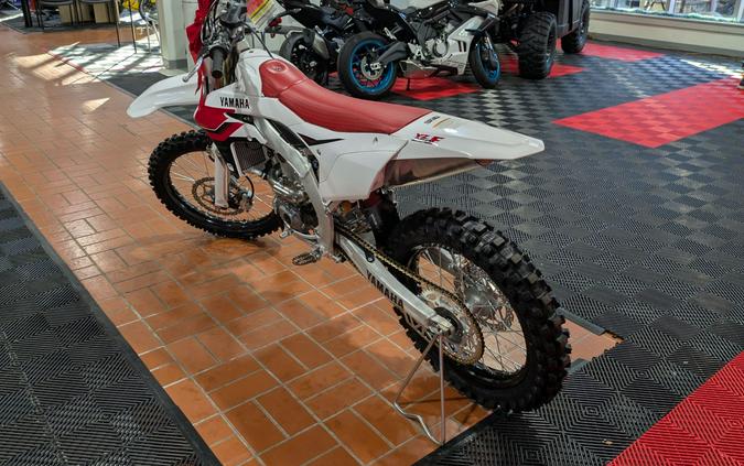 2026 Yamaha YZ250F 70th Anniversary Edition