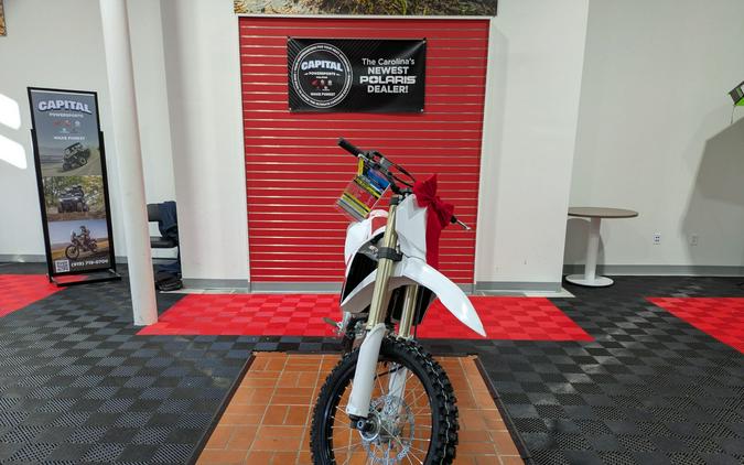 2026 Yamaha YZ250F 70th Anniversary Edition