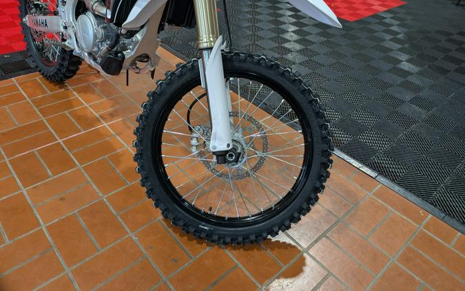 2026 Yamaha YZ250F 70th Anniversary Edition