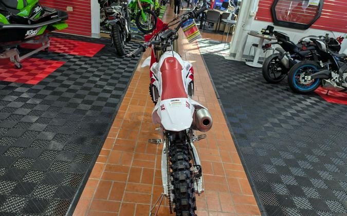 2026 Yamaha YZ250F 70th Anniversary Edition