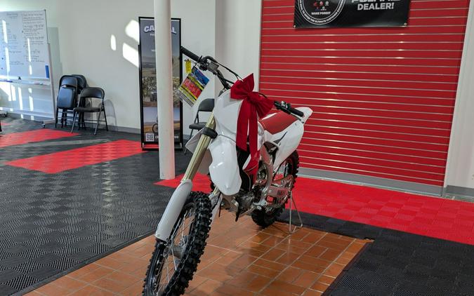 2026 Yamaha YZ250F 70th Anniversary Edition