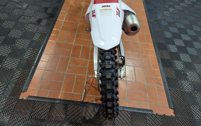 2026 Yamaha YZ250F 70th Anniversary Edition