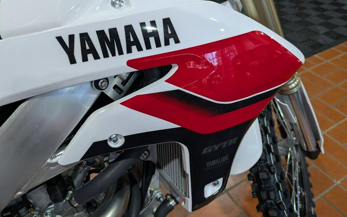 2026 Yamaha YZ250F 70th Anniversary Edition
