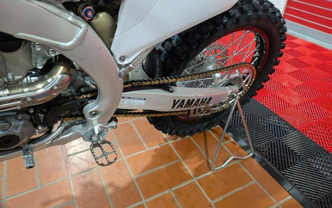 2026 Yamaha YZ250F 70th Anniversary Edition