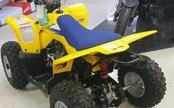 2026 Suzuki QuadSport Z90