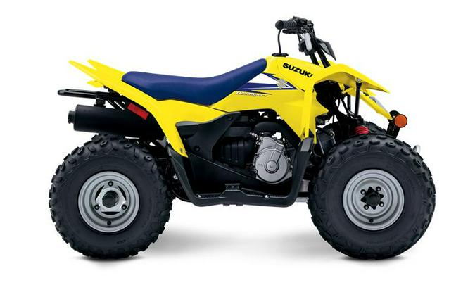 2026 Suzuki QuadSport Z90