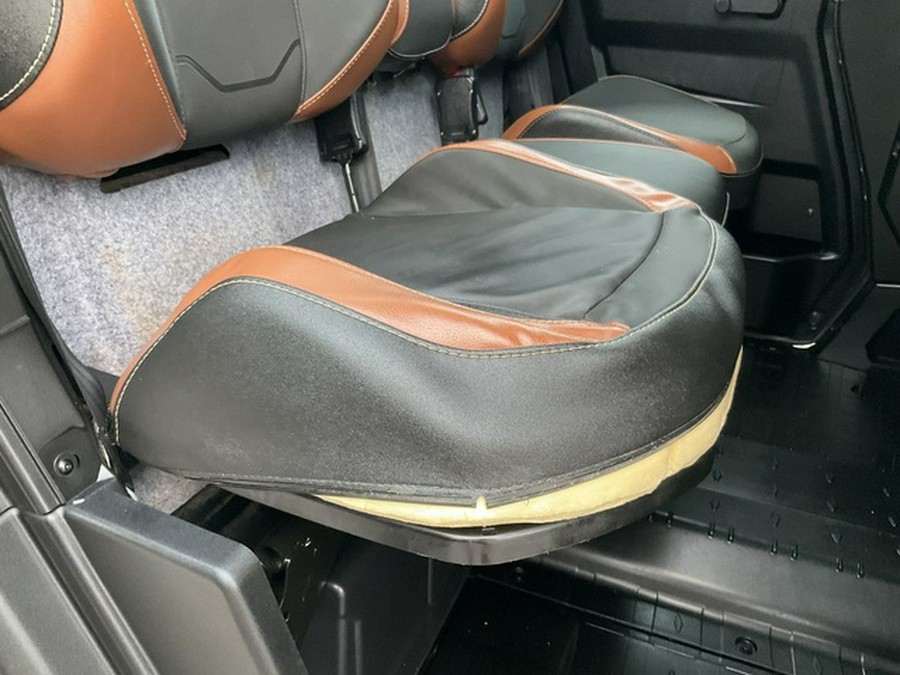 2024 Can-Am Defender MAX Limited HD10 Desert Tan & Timeless Bl