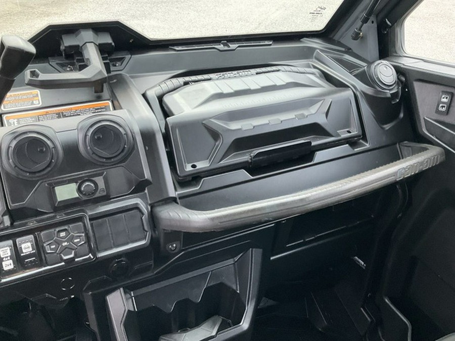 2024 Can-Am Defender MAX Limited HD10 Desert Tan & Timeless Bl