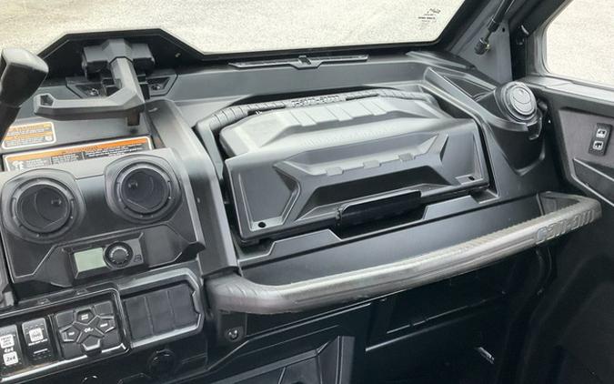 2024 Can-Am Defender MAX Limited HD10 Desert Tan & Timeless Bl