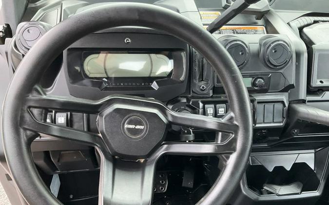 2024 Can-Am Defender MAX Limited HD10 Desert Tan & Timeless Bl