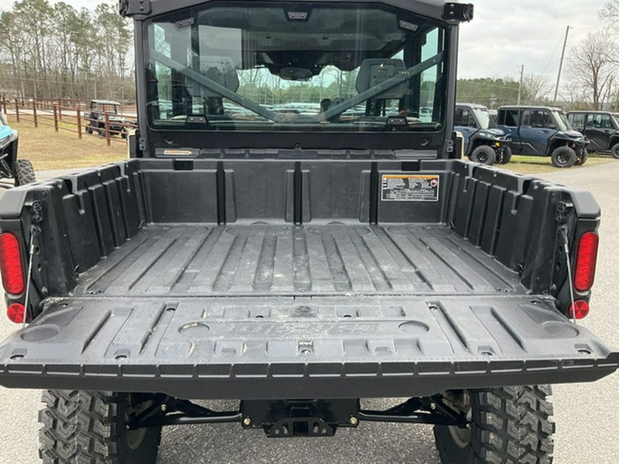 2024 Can-Am Defender MAX Limited HD10 Desert Tan & Timeless Bl