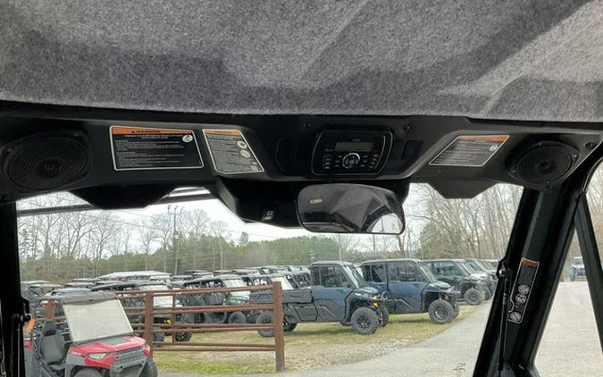 2024 Can-Am Defender MAX Limited HD10 Desert Tan & Timeless Bl