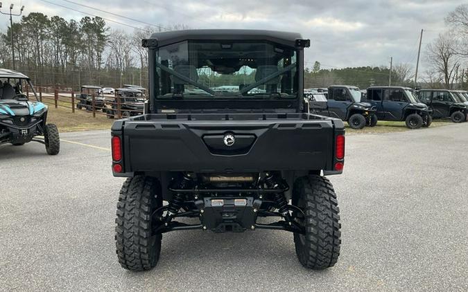 2024 Can-Am Defender MAX Limited HD10 Desert Tan & Timeless Bl