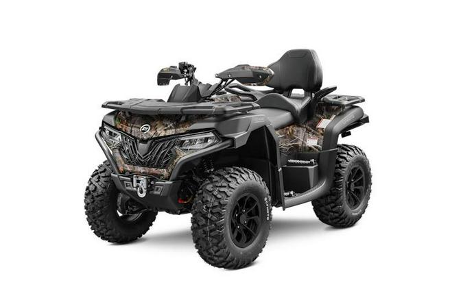 2026 CFMOTO CFORCE 600 Touring Camo