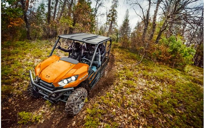 2019 Kawasaki Teryx4™ LE