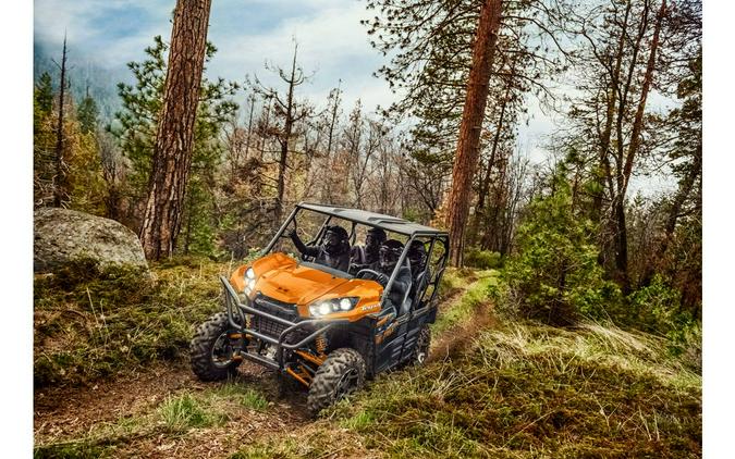 2019 Kawasaki Teryx4™ LE