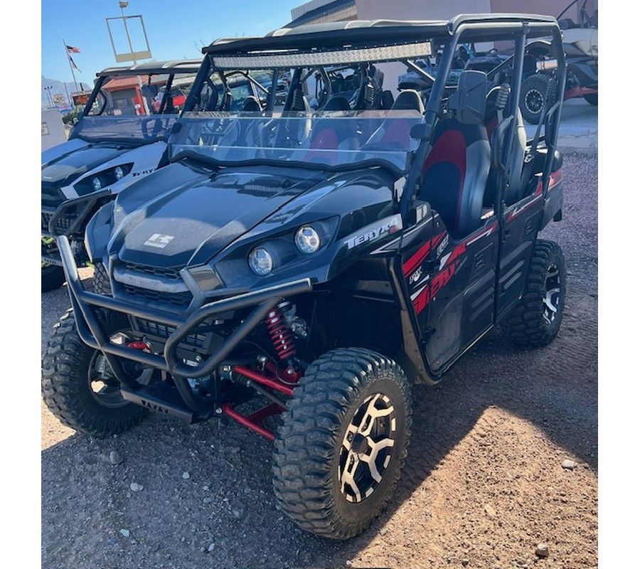 2019 Kawasaki Teryx4™ LE