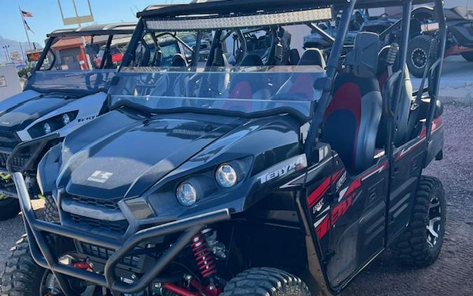 2019 Kawasaki Teryx4™ LE