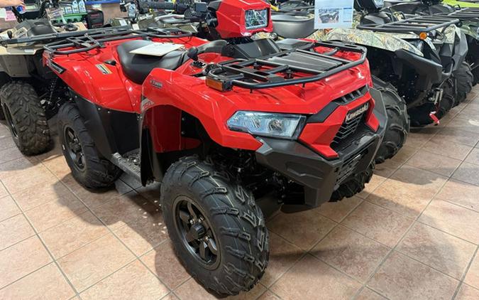 2026 Kawasaki Brute Force 750