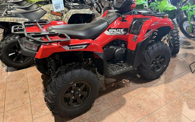 2026 Kawasaki Brute Force 750