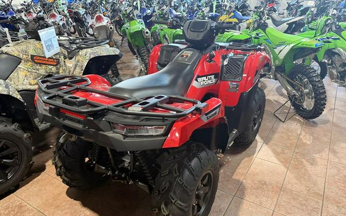 2026 Kawasaki Brute Force 750