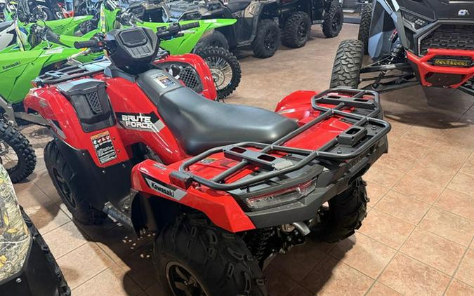 2026 Kawasaki Brute Force 750