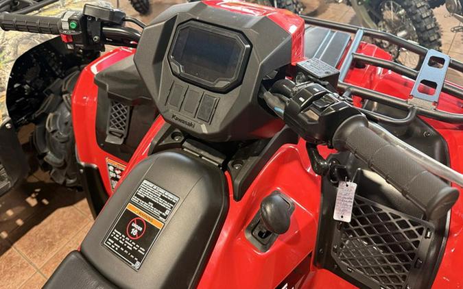 2026 Kawasaki Brute Force 750