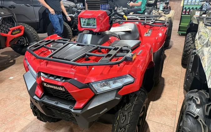 2026 Kawasaki Brute Force 750